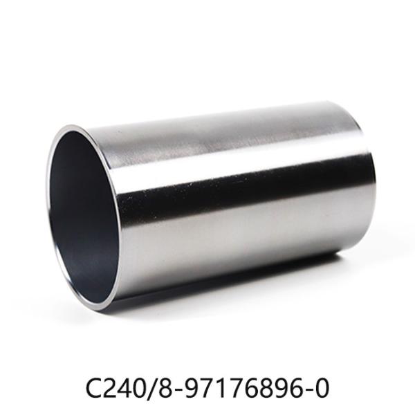 Diesel Engine Cylinder Liner For Isuzu C240 8-97176896-0