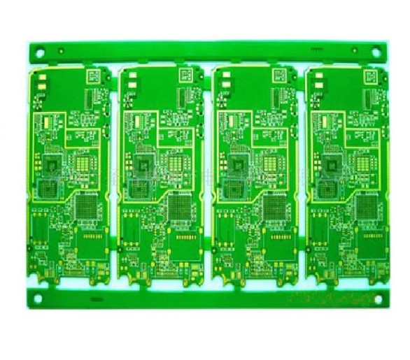 Automotive 4-Layer HDI PCB | Precision Car Electronics Board