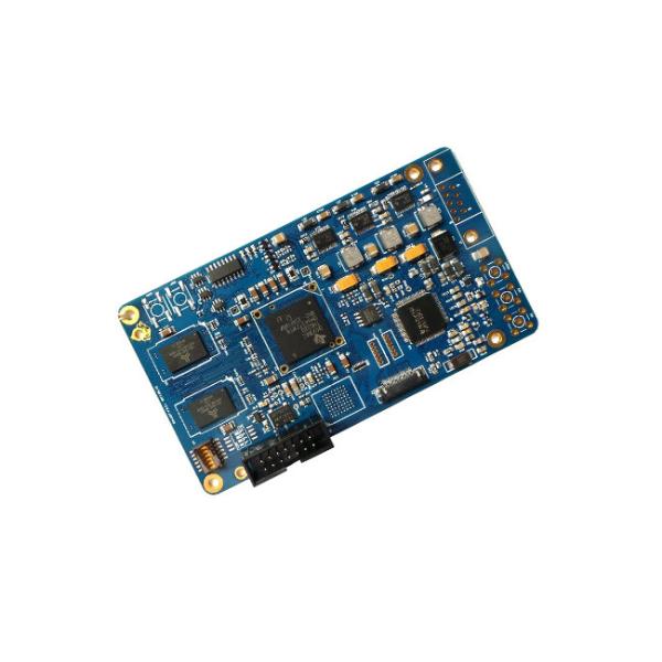 Gold Finger Plating Turnkey Pcb Manufacturing Electronical Rigid Pcb Assembly