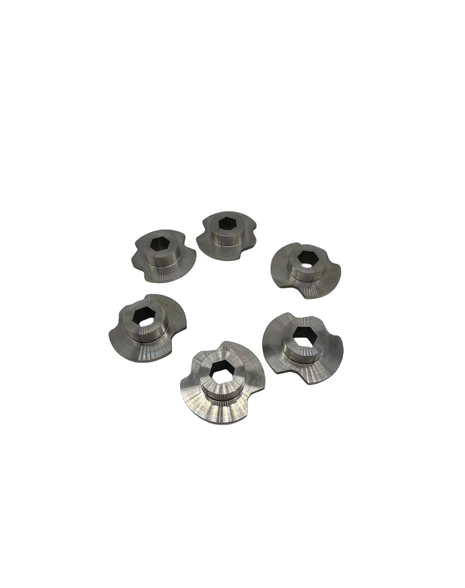 Quality DXF Drawing Precision CNC Turning Parts Customized With Nickel Plating for sale