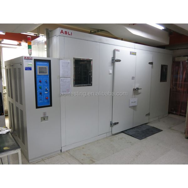 Walk-in Stability Chamber/climatic Control test Chamber