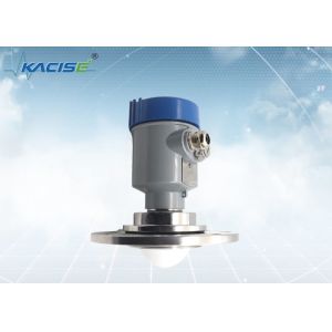 China KLD804 Intrinsically Safe Flanged Mounted Radar Level Transmitter Higher Resolution on sale