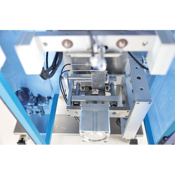 Mini Sachet Granule Packing Machine Servo Type for Coffee Beans Filling