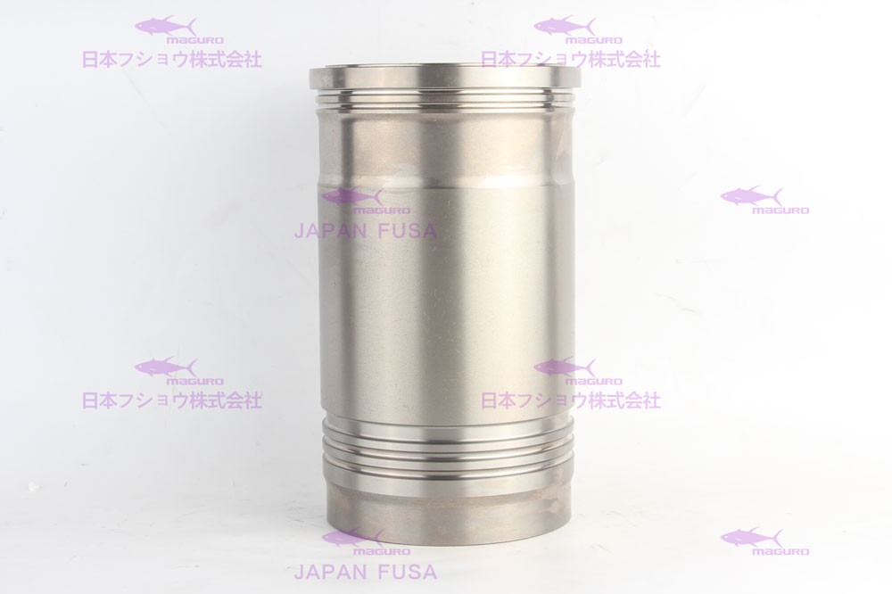 Engine Cylinder Liner ME051633 Fit For MITSUBISHI Engine 6D24-TL DIA 130 mm