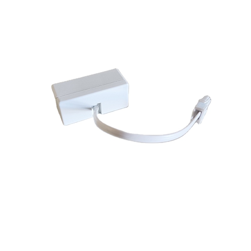 ADSL Splitter for RJ11 RJ45 6P6C US VDSL POTS Modem Phone Versatile Functionality