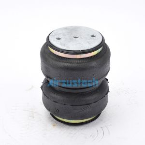 Air Lift 58616 Pneumatic Convoluted Air Spring 1/2-14NPT Port Heavy Duty Front