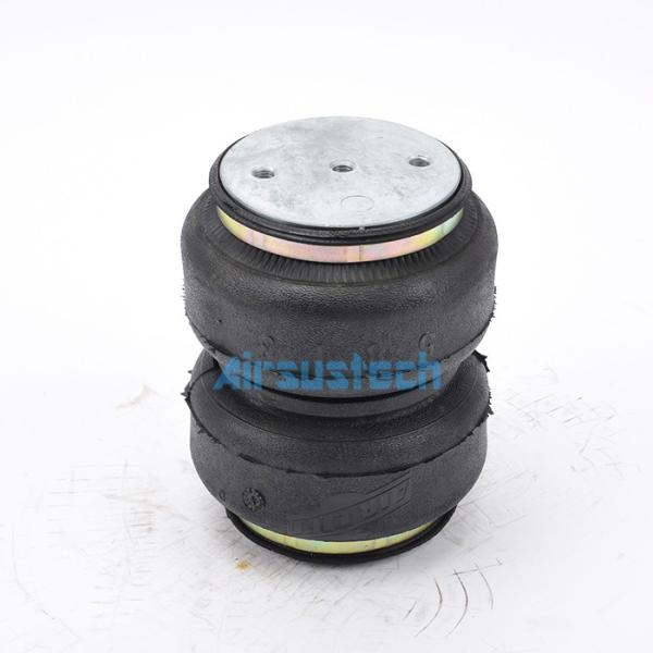 Air Lift 58616 Pneumatic Convoluted Air Spring 1/2-14NPT Port Heavy Duty Front