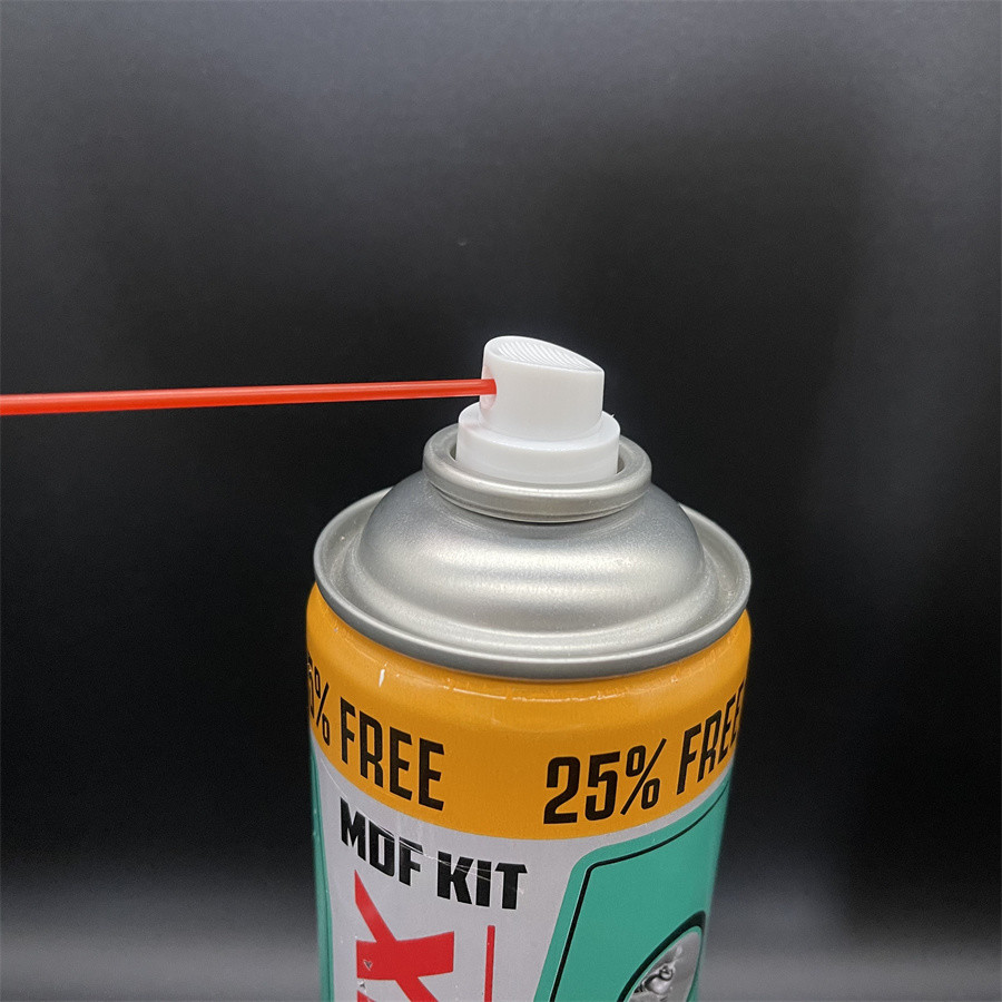 Durable Precision WD-40 Lubricant Valve for Industrial Use with Easy Application