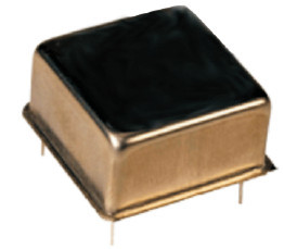 124.800Mhz 35dB Warm Resonant Frequency Of Quartz