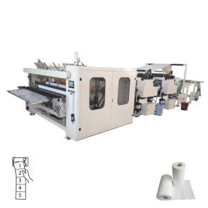 China Customized Fully Automatic Paper Making Machine Easy To Operate on sale