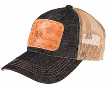 Buy cheap Custom all over print sport caps with leather patch from wholesalers