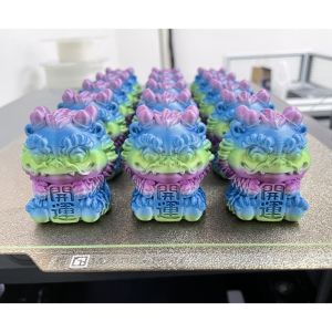 High Strength 1000g 3d Printing Service Custom Printing