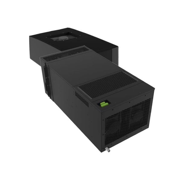 Space Saving 3.5kW Packaged Data Center HVAC Units DX Precision Cooling 8U