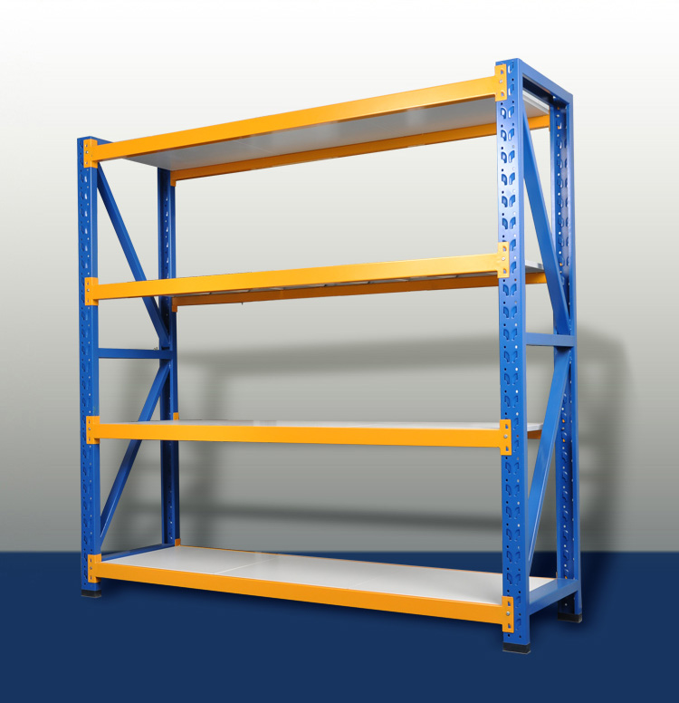 Height 200cm Warehouse Storage Shelf