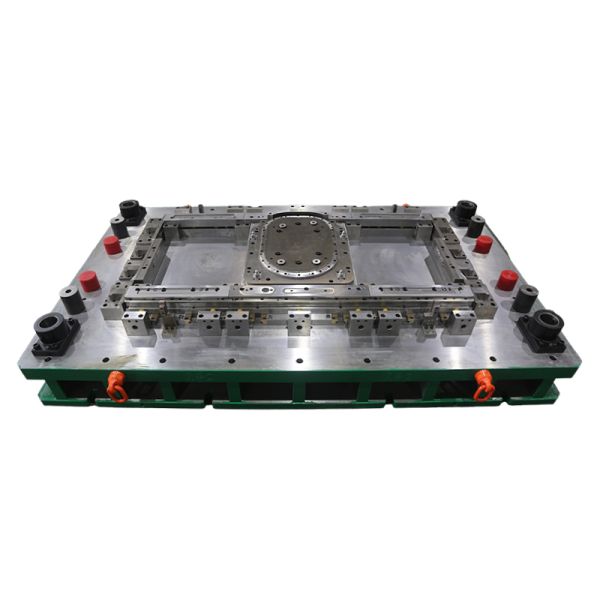 SE Washing Machine Cabinet Durable Steel Housing Precision Stamping Die For Front / Top Load Washers