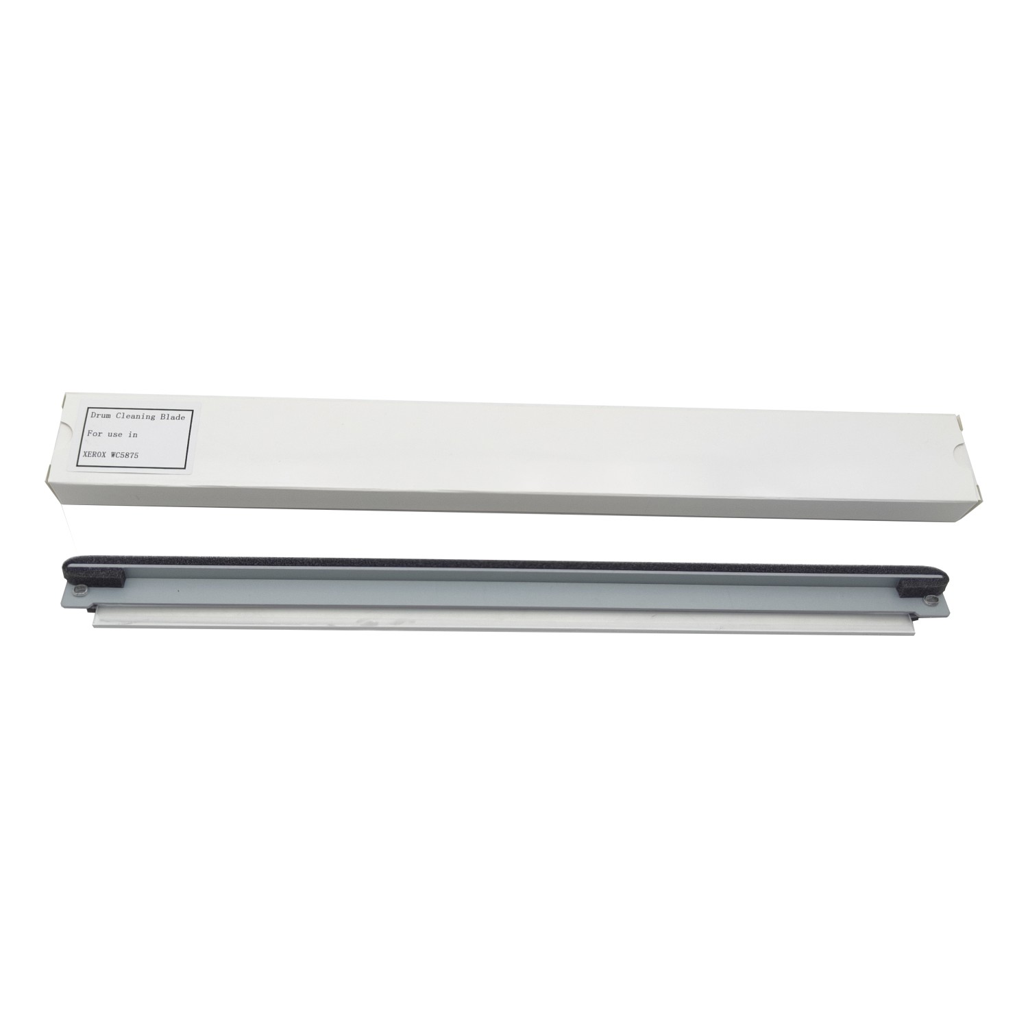 Drum Cleaning Blade For Xerox Workcentre 5632 5655 5765 5775 5790 5865 5875 113R672 113R00672 Copier Drum Cleaning Blade