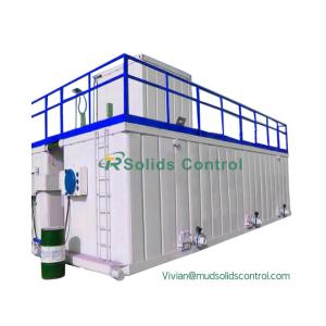 Quality Mud Tank – Essential Fluid Storage &amp; Circulation Solution for sale