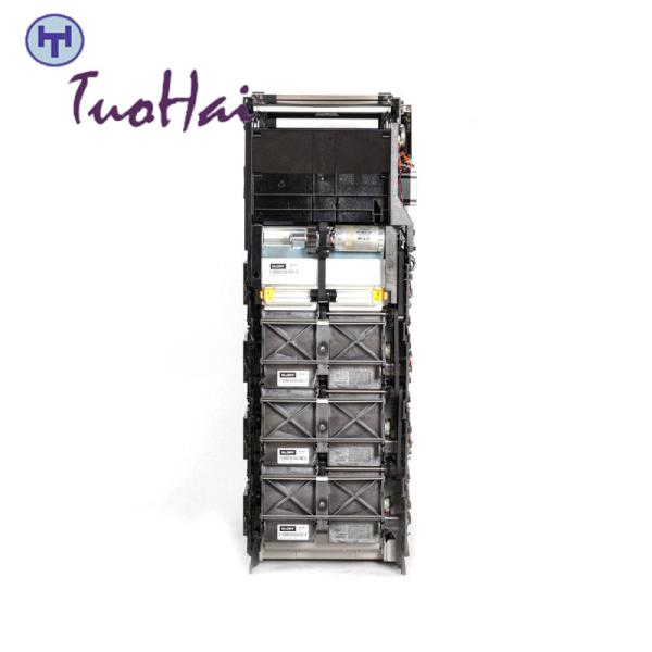 ATM parts NMD 100 cash dispenser module 4 channels with 4 cassettes for NMD atm machine
