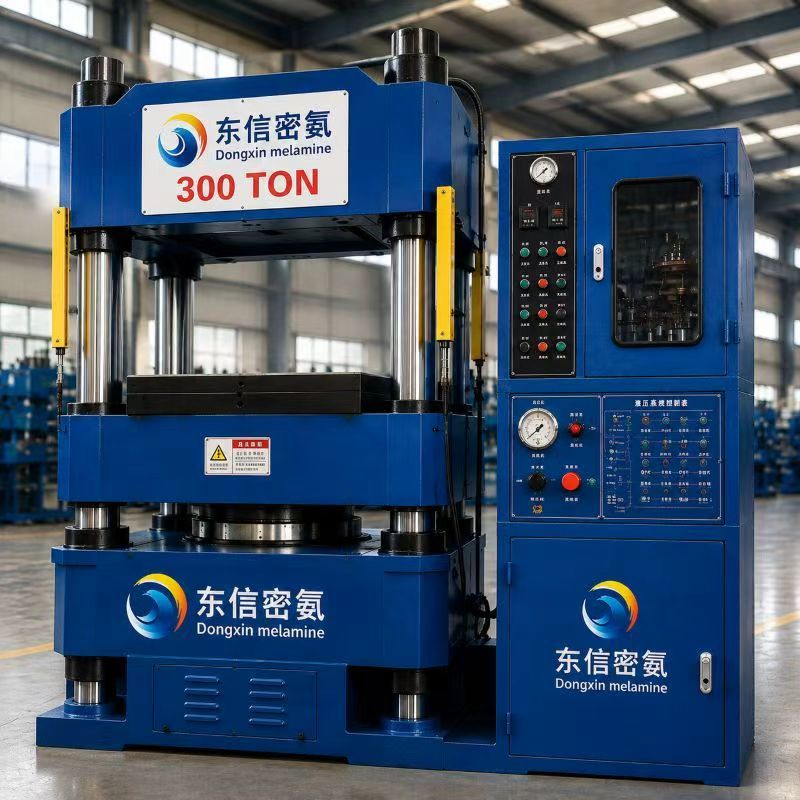 Melamine Tableware Moulding Machine | Melamine Dinnerware Production