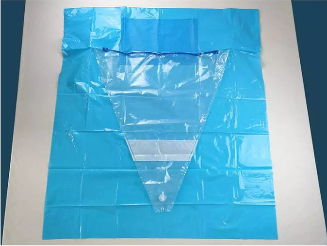 ISO13485 Gyn And Obstetric Drape Pack Surgical Hospital Use