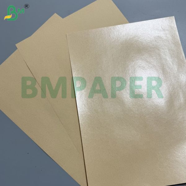 75gsm Kraft Paper + 10g Poly Laminated Inside Raw Material Rolls For Moisture Proof Envelopes 75gsm Kraft Paper + 10g Poly Laminated Inside Raw Material Rolls For Moisture Proof Envelopes