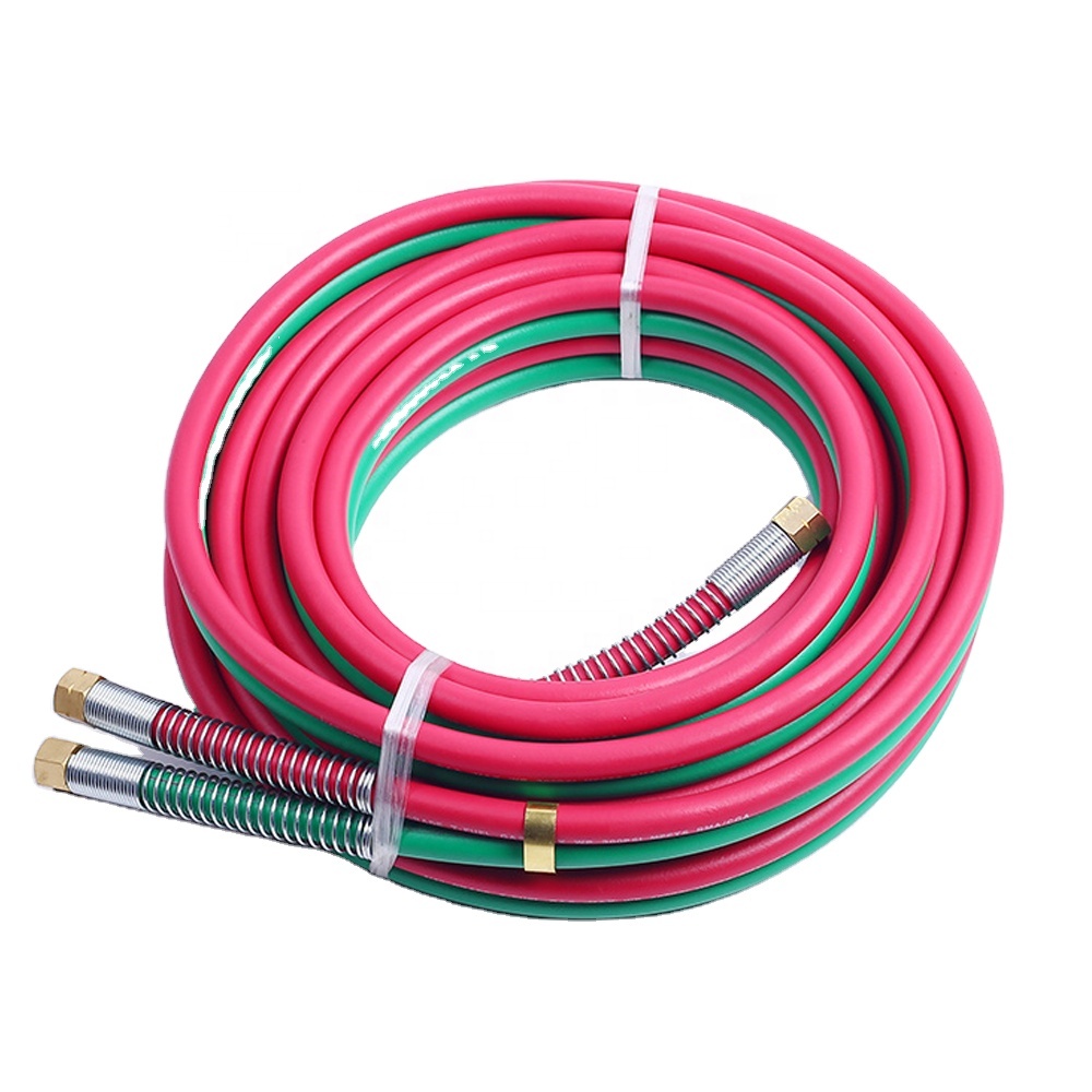 Multifunctional Welding Needs 12feet Twin Hose Cutting Torch for Acetylene Welding
