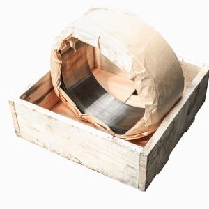 China Braking Resistor Nickel Strip / Ni Cr Alloy Sheet Cr20Ni80 High Resistivity on sale