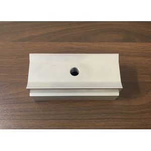 Quality 6063-T5 Aluminum Block CNC Tapping Side Milling 6063-T5 for sale