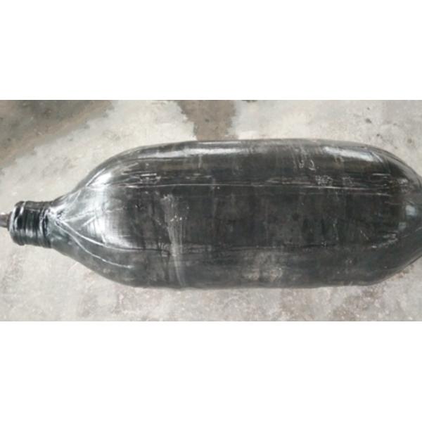 inflatable pipe plug