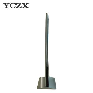 Floor Standing LCD Advertising Display With Intelligent Broadcast Function