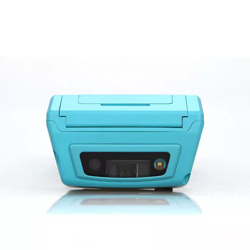 Two-Dimensional Barcode Label Sticker Printer Group Cable Scan Code Collector for Efficient Connectors & Terminals Management