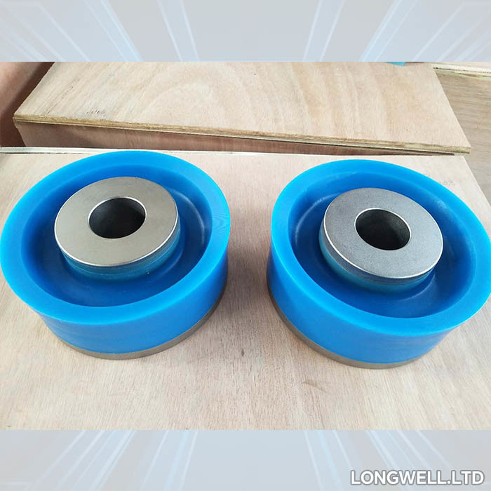 Bonded Urethane Mud Pump Piston