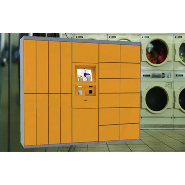 Wash Clothes Parcel Smart Laundry For Pickup And Storage