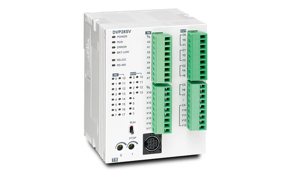 Quality Delta DVP - SV2 series PLC programmable controller DVP28SV Logic Controllers for sale