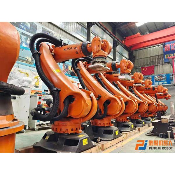 Buy Automatic Box Four Axis Collaborative Robot Palletizer Yaskawa MPL500 at wholesale prices