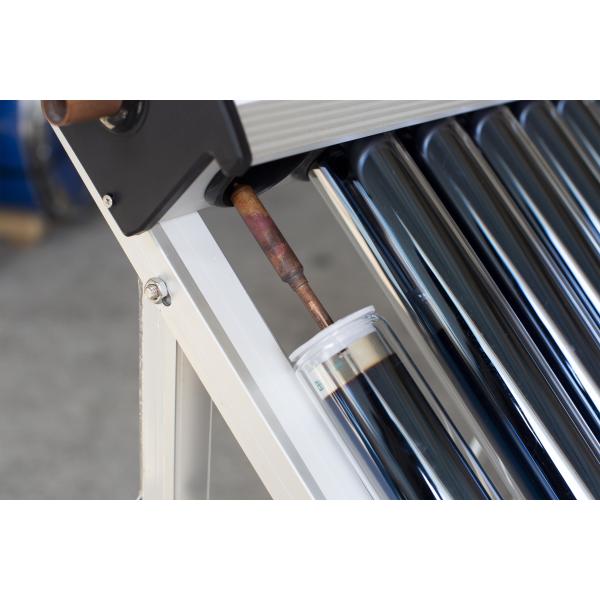 Solar Thermal Collector Heat Pipe Solar Collector Evacuated Tube Solar Collector 2022 New Products