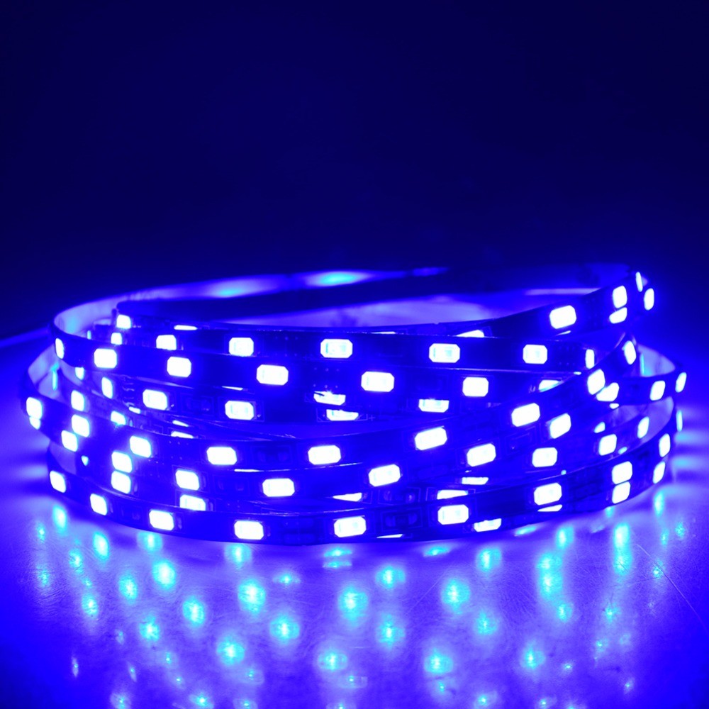 IP68 Narrow Side 5mm LED Strip Light 5730 SMD Flexible Diode Tape Tiras Led Ribbon Lights