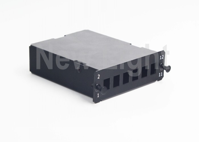 Low Insertion Loss 1.5M 40dB Fiber Optic Patch Cord
