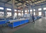 Automatic Busbar Packing Machine For Wrapping Film Over Busbuct
