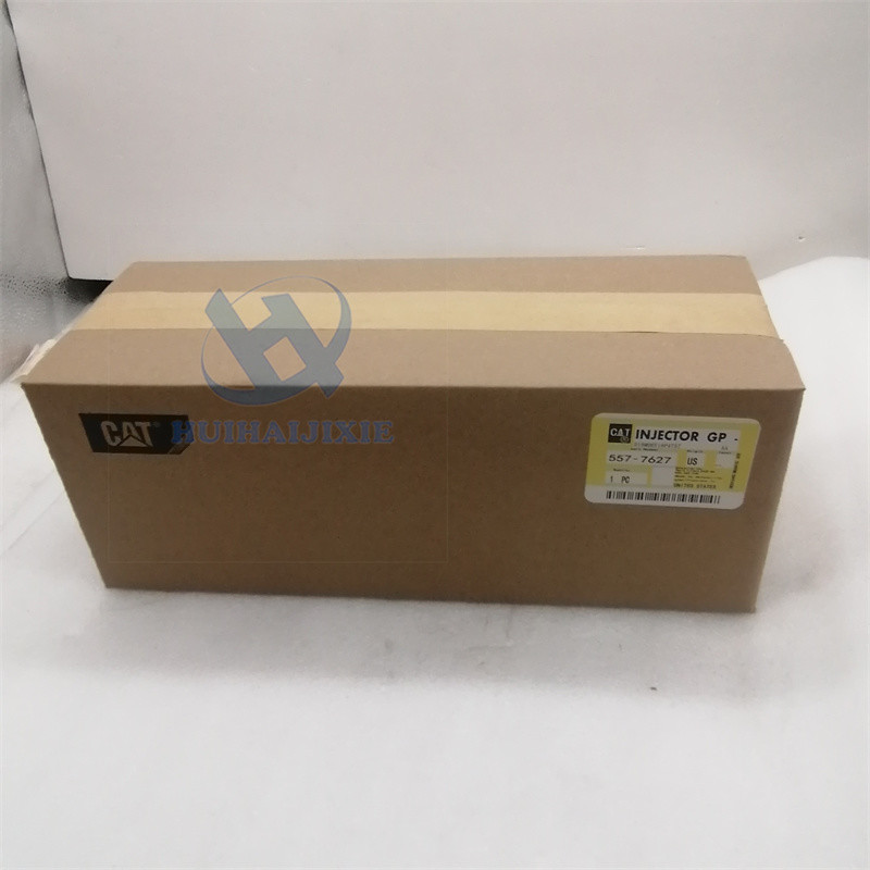 Excavator Spare Parts Injector 5577627 557-7627 for Caterpillar Engine C7 C9 Fuel Injector