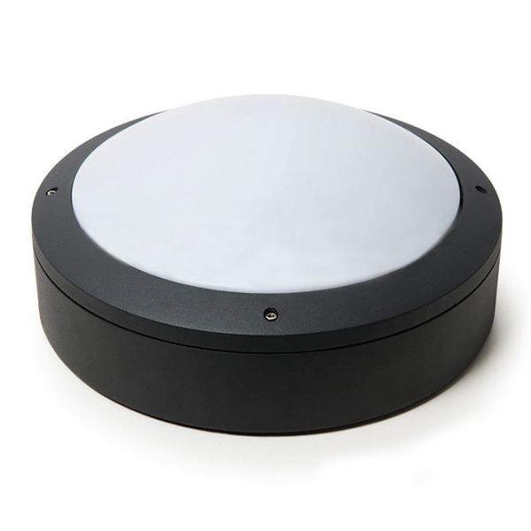 Ceiling Mounted Outdoor LED Bulkhead