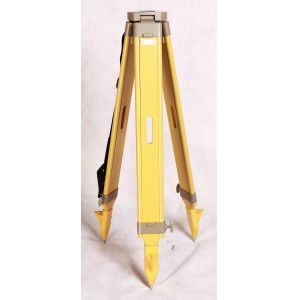 Quality Heavy Duty Wooden Tripod JM-2 Flat Head Screw Head for sale