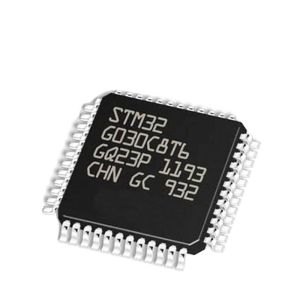 Quality STMicroelectronics STM32G030C8T6 electronic Component Capacitor 32G030C8T6 Aurix Microcontroller for sale