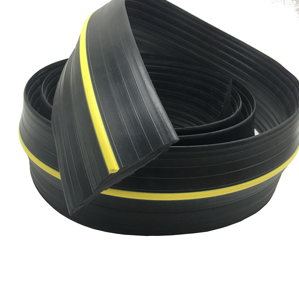 30mm Height Rubber Garage Door Threshold Seal Sample Durable