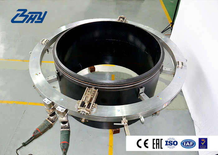 Quality OD762mm Pipe Cold Cutting And Beveling Machine for sale