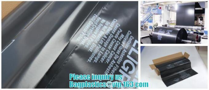 BUILDING FILMS, Asbestos bag, PE asbestos bag, building waste bag asbestos bag, building waste bag asbesto, rubble sacks