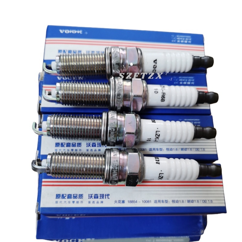 Iridium Spark Plug 18841-11051 Spark Plug for Hyundai Kia 2006-2011