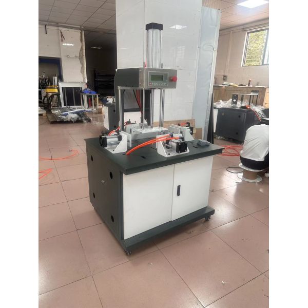 Quality Box Bubble Removing Machine Press Machine for sale