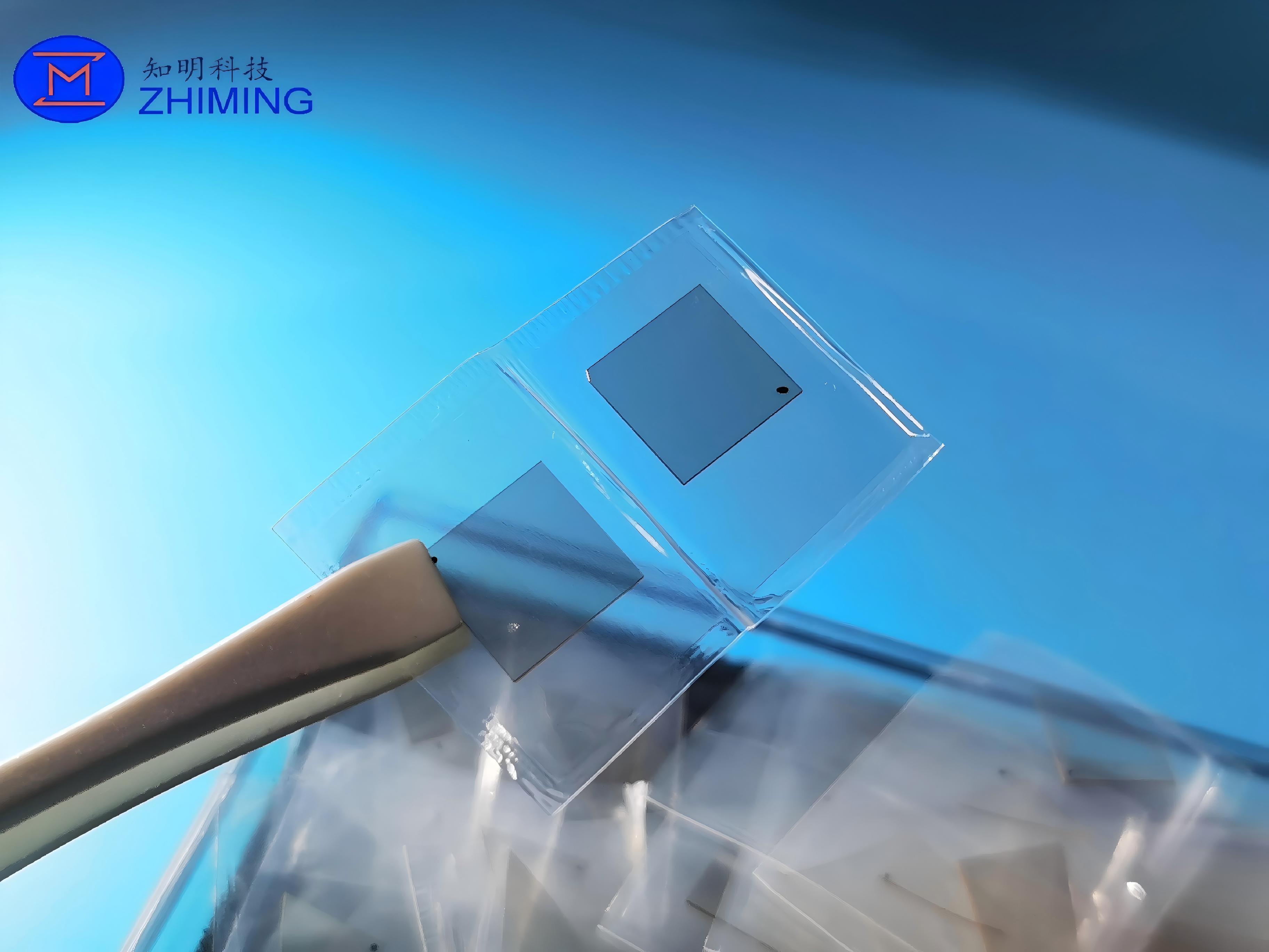 Sic Wafer HPSI:High-purity semi-insulating High thermal conductivity MPD controllable