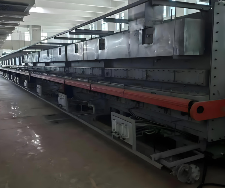Full-automatic Tunnel Kiln for Precise Temperature Control According to Needs